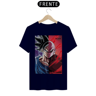 Nome do produto CAMISA MASCULINA GOKU VS JIREN STORE