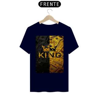 Nome do produto CAMISA PERSONALIZADA KING 