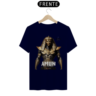 Nome do produto CAMISA MASCULINA AMUN SINISTRO 