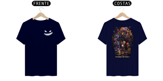 Nome do produto CAMISA MASCULINA FIVE NIGHTS AT FREDDY'S
