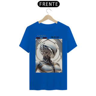 Nome do produto Camisa Masculina Robô Sinistro