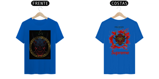 Nome do produto CAMISA MASCULINA DEMONIO SINISTRO