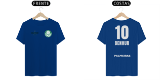 Nome do produto CAMISA MASCULINA DO PALMEIRAS