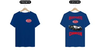 Nome do produto CAMISA MASCULINA BUGATTI CHIRON