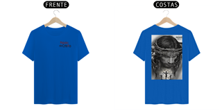Nome do produto CAMISA MASCULINA A PAIXÃO DE CRISTO