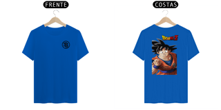 Nome do produto CAMISA MASCULINA GOKU CLASSICO