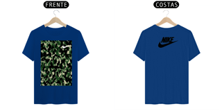 Nome do produto CAMISA NIKE CAMUFLADA