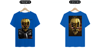 Nome do produto CAMISA MASCULINA O EXTERMINADOR GOLD USA
