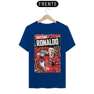 Nome do produto CAMISA PERSONALIZADA CRISTIANO RONALDO LA 