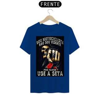 Nome do produto CAMISA PERSONALIZADA MOTOQUEIRO SINISTRO  