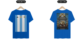 Nome do produto CAMISA PERSONALIZADA ARGENTINA AFA DELGADO STORE  