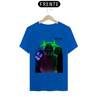 Nome do produto CAMISA PERSONALIZADA OS MASCARADOS