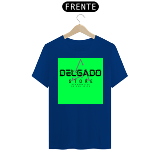 Nome do produto CAMISA PERSONALIZADA DELGADO STORE ALFA  