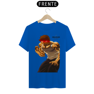 Nome do produto CAMISA MASCULINA BAKI HANMA STORE 