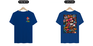 Nome do produto CAMISA MASCULINA SUPER MARIO BROS STORE 