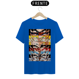 Nome do produto CAMISA MASCULINA SAIYAJIN EVOLUTION 