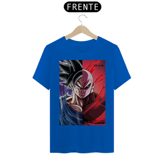 Nome do produto CAMISA MASCULINA GOKU VS JIREN STORE