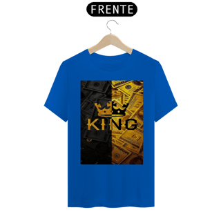 Nome do produto CAMISA PERSONALIZADA KING 