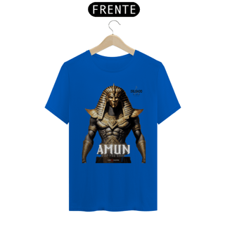 Nome do produto CAMISA MASCULINA AMUN SINISTRO 