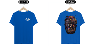 Nome do produto CAMISA MASCULINA FIVE NIGHTS AT FREDDY'S