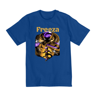 Nome do produto CAMISA PERSONALIZADA FREEZA GOD (10 A 14)