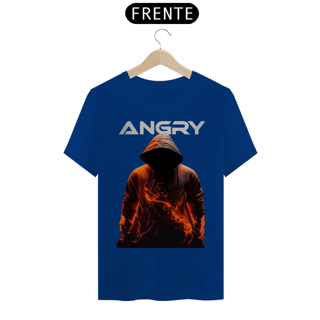 Nome do produto CAMISA PERSONALIZADA ANGRY MEN FIRE 