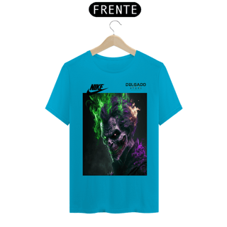 Nome do produto CAMISA MASCULINA CORINGA SINISTRO