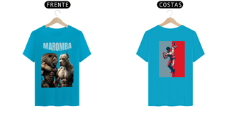 Nome do produto CAMISA MASCULINA MAROMBA ARNOLD 