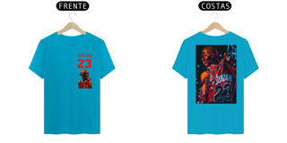 Nome do produto CAMISA MASCULINA MICHAEL JORDAN 