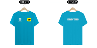 Nome do produto CAMISA MASCULINA UBER 99