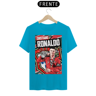Nome do produto CAMISA PERSONALIZADA CRISTIANO RONALDO LA 