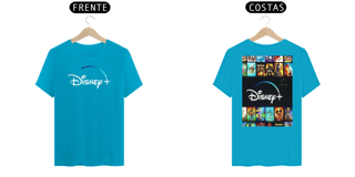 Nome do produto CAMISA MASCULINA DISNEY PLUS E DELGADO STORE 