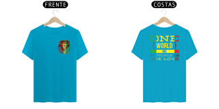 Nome do produto CAMISA MASCULINA BOB MARLEY SINISTRO 