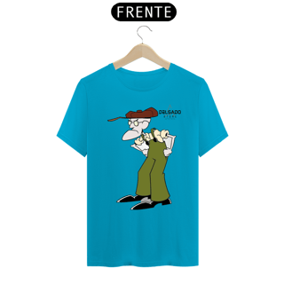 Nome do produto CAMISA PERSONALIZADA EUSTÁCIO RESMUNGÃO STORE