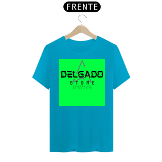 Nome do produto CAMISA PERSONALIZADA DELGADO STORE ALFA  