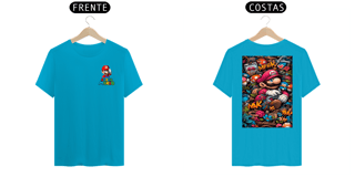 Nome do produto CAMISA MASCULINA SUPER MARIO BROS STORE 