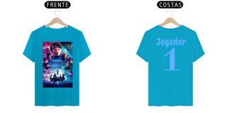 Nome do produto CAMISA MASCULINA JOGADOR N°1 STORE