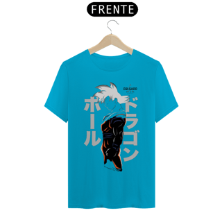Nome do produto CAMISA PERSONALIZADA GOKU ULTRA INSTINTO COMPLETO E DELGADO STORE 