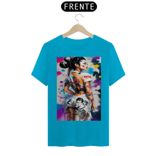 Nome do produto CAMISA MASCULINA CHINESA ALFA
