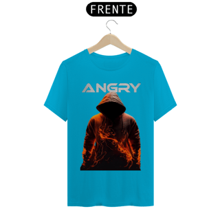Nome do produto CAMISA PERSONALIZADA ANGRY MEN FIRE 