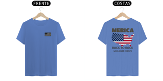 Nome do produto CAMISA EUA PREMIUM FABRICIOS 