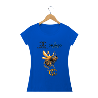 Nome do produto CAMISA FEMININA DE CHANEL