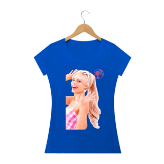 Nome do produto CAMISA FEMININA BARBIE 
