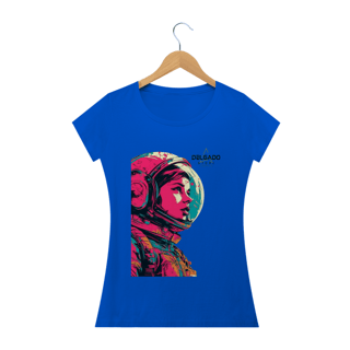 Nome do produto CAMISA PERSONALIZADA ASTRONAUTA DELGADO STORE