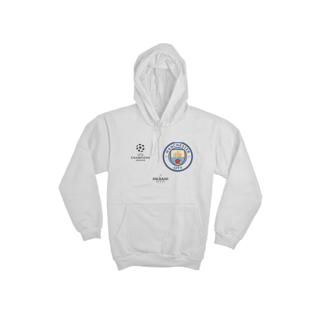 Nome do produto MOLETOM CANGURU MANCHESTER CITY 