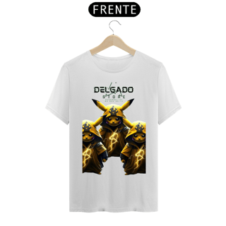 Nome do produto CAMISA MASCULINA DO PIKACHU