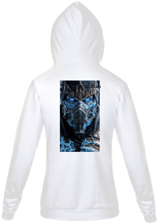 Nome do produto MOLETOM UNISSEX SUBZERO