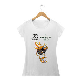 Nome do produto CAMISA FEMININA DE CHANEL