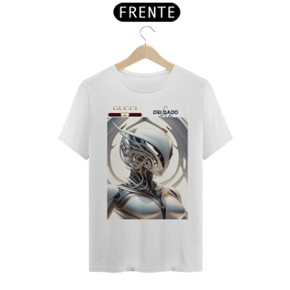 Nome do produto Camisa Masculina Robô Sinistro