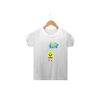Nome do produto CAMISA INFANTIL BOB ESPONJA (2 A 8)